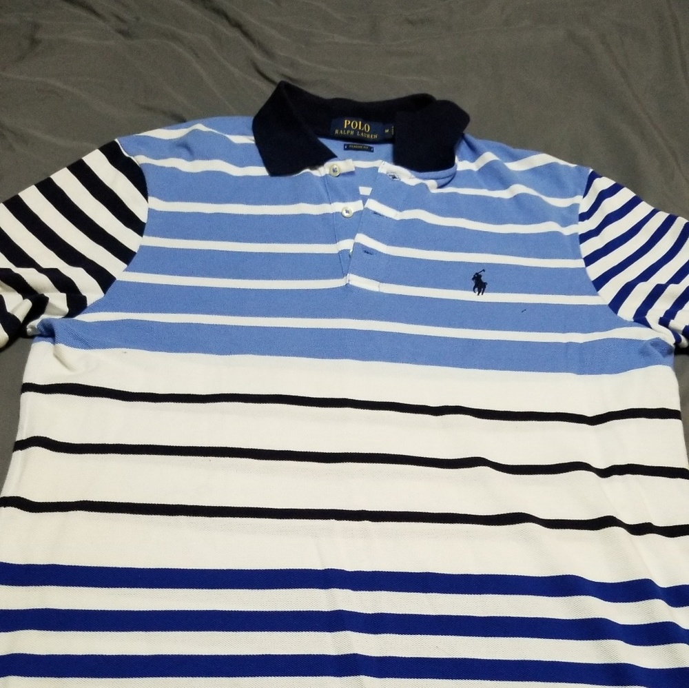 Men Polo striped shirt